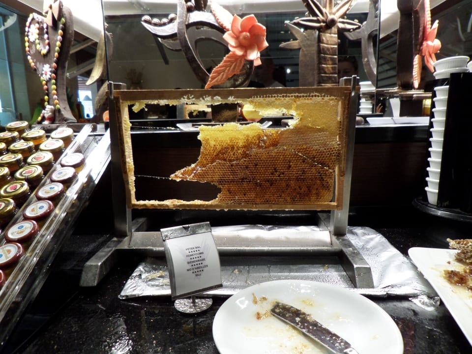 Honigwabe Voyage Belek Golf & Spa