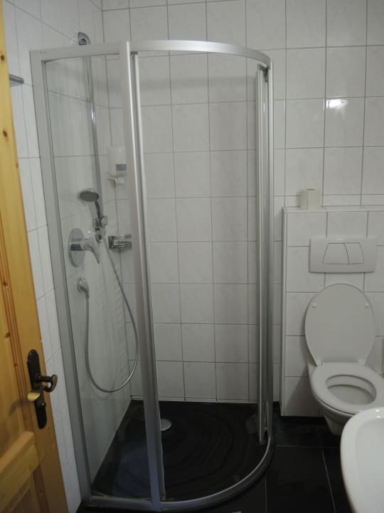 Badezimmer Gasthof Schwabenhof