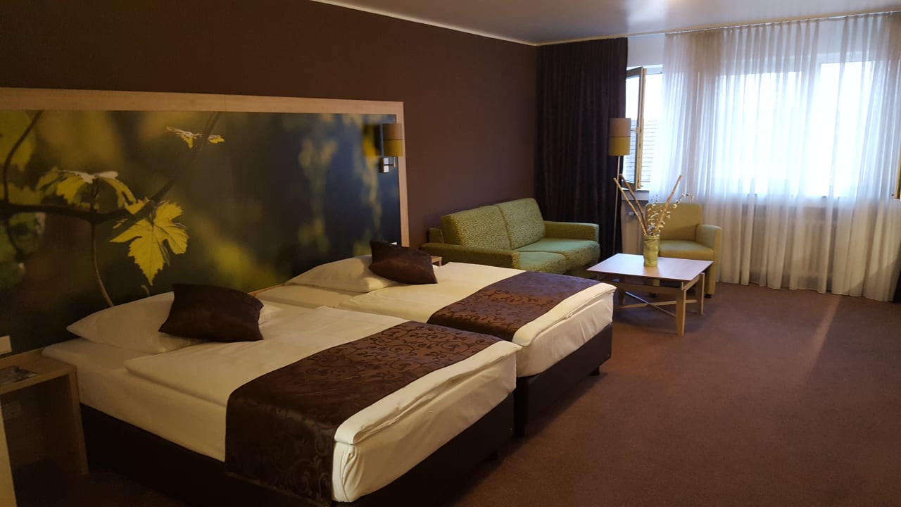 Zimmer Hotel Mondial