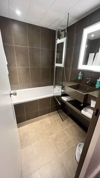 Zimmer Hotel Novotel Marne La Vallée Collégien