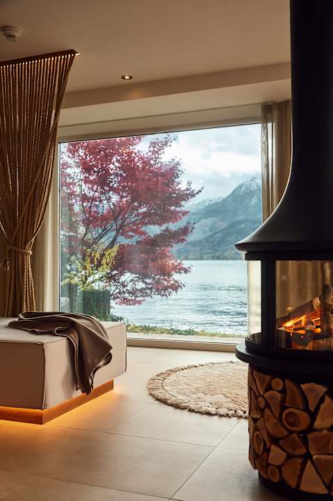 Sonstiges Hotel Seevilla Wolfgangsee