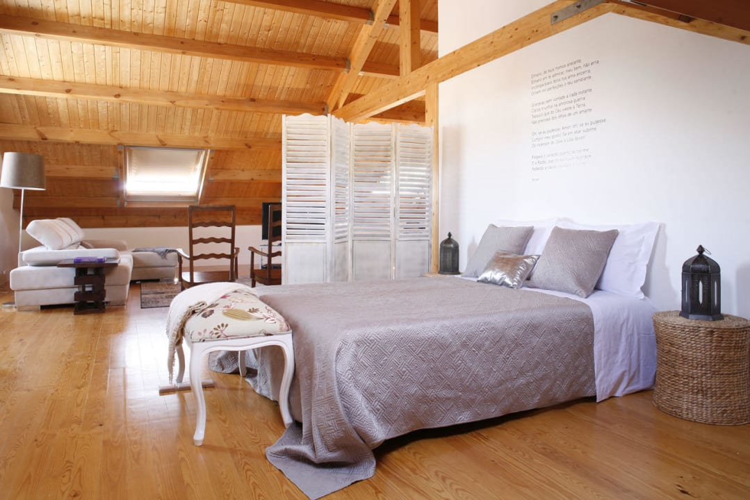 Attic Room #2 Apartments Aldear Turismo Rural