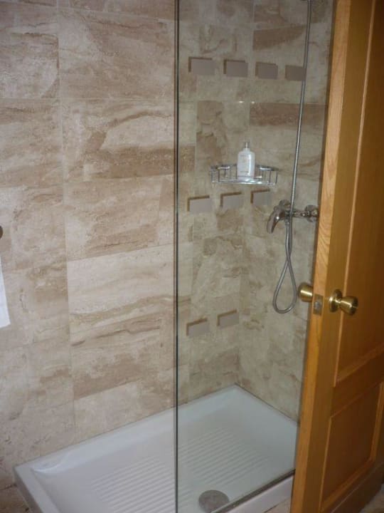 Dusche Grupotel Montecarlo