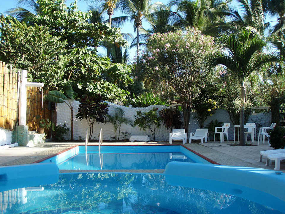 Pool Hotelito Swiss Oasis