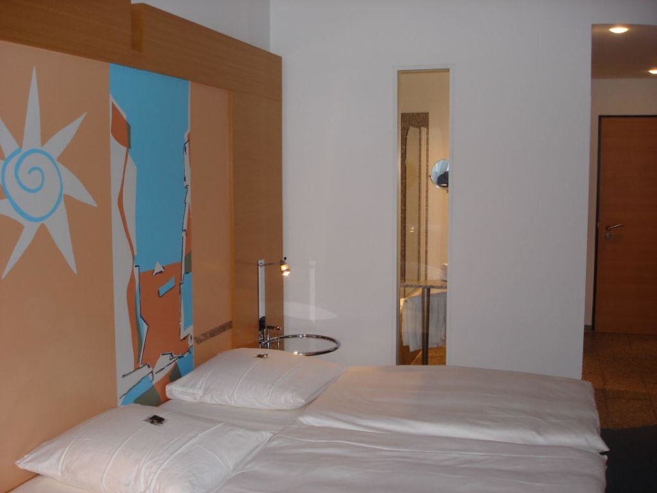Zimmer Hotel Berlin Ostbahnhof