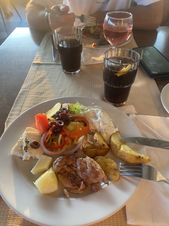 Gastro Hotel Kouros Palace