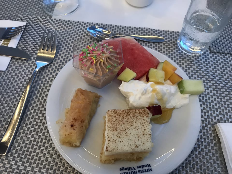 Gastro Mitsis Rodos Village