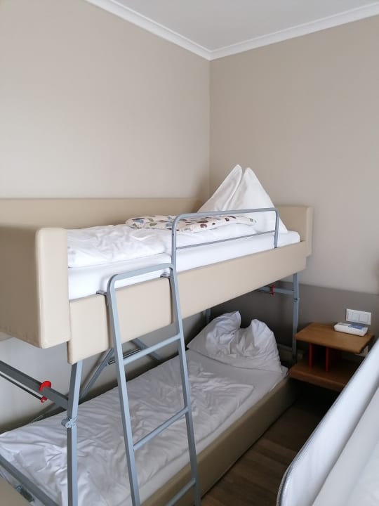 Zimmer All In Red Thermenhotel