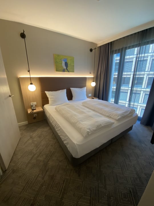 Zimmer Adina Apartment Hotel Cologne