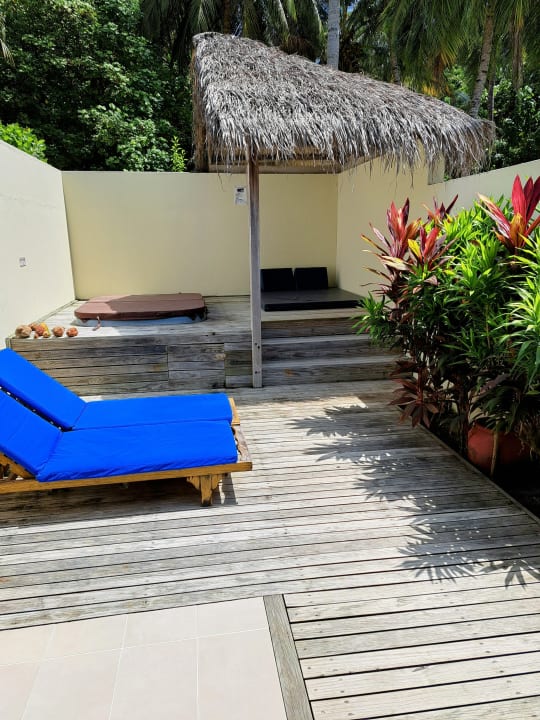 Zimmer Meeru Maldives Resort Island