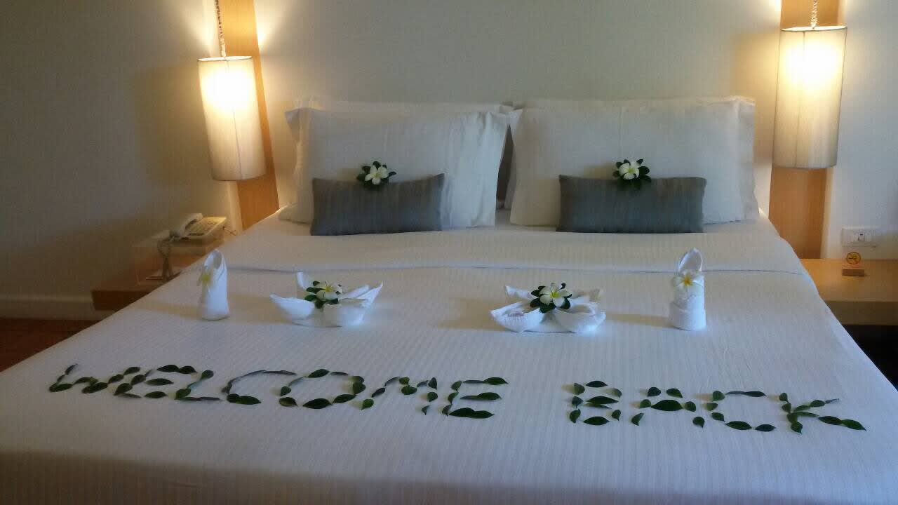 Zimmer Ramada Phuket Southsea