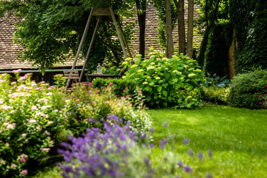 Gartenanlage Hotel Alter Gerichtshof
