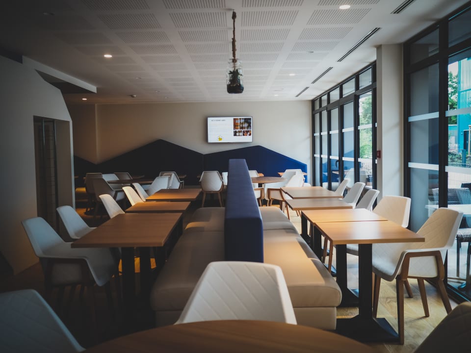 Lobby Hôtel ORIGAMI