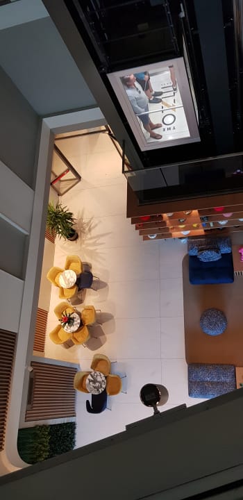 Lobby THE ONE CAORLE - Hotel & Apartments