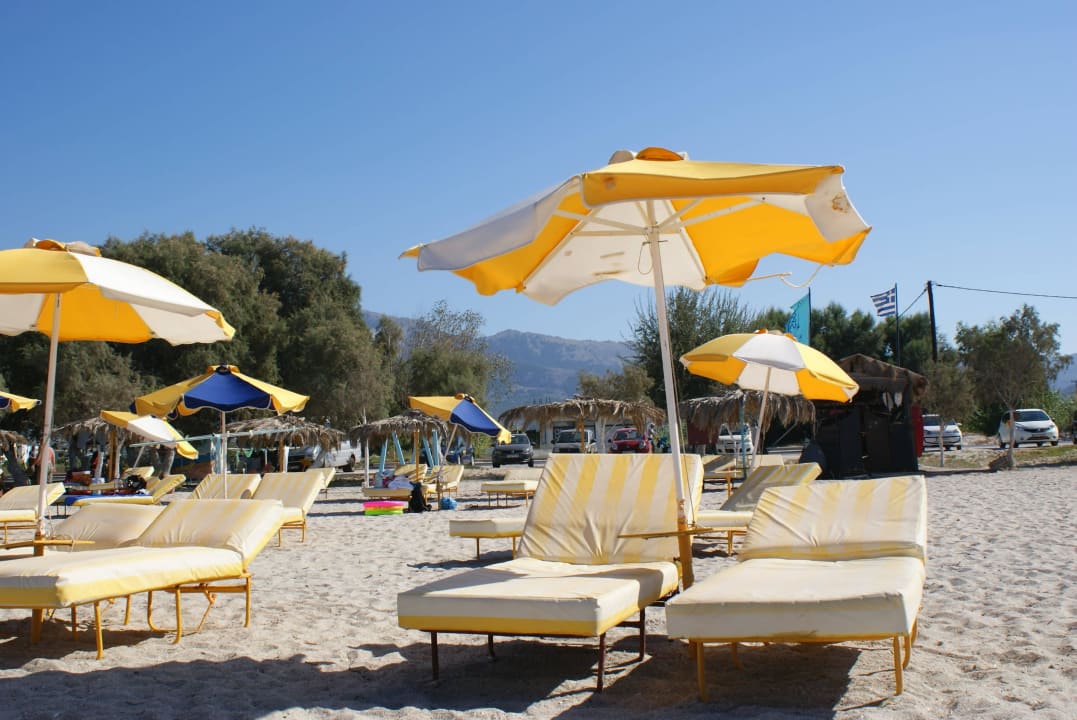 Plaża Ilios K Village Resort