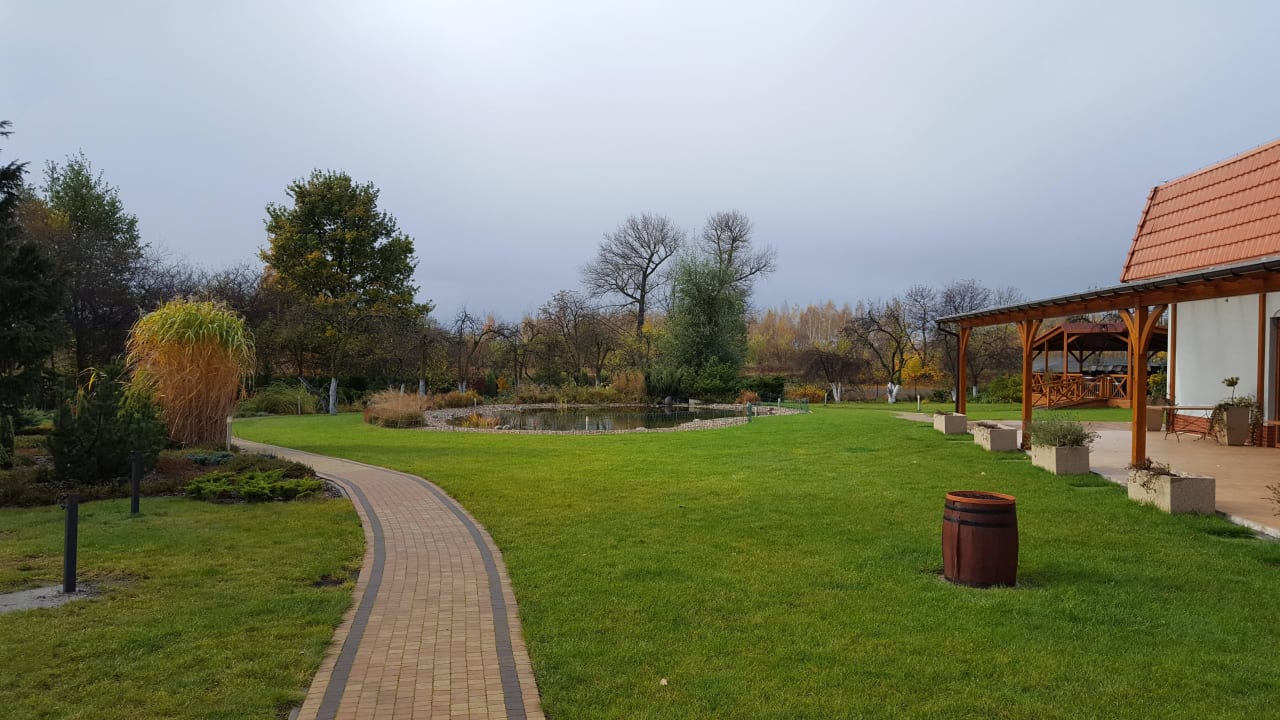 Garten Hotel Zielony Ogród