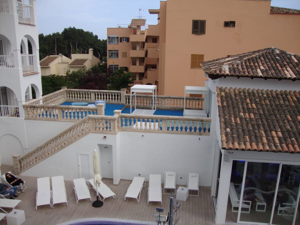 Poolanlage BQ Cala Ratjada