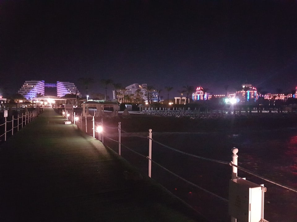 Ausblick Hotel Miracle Resort