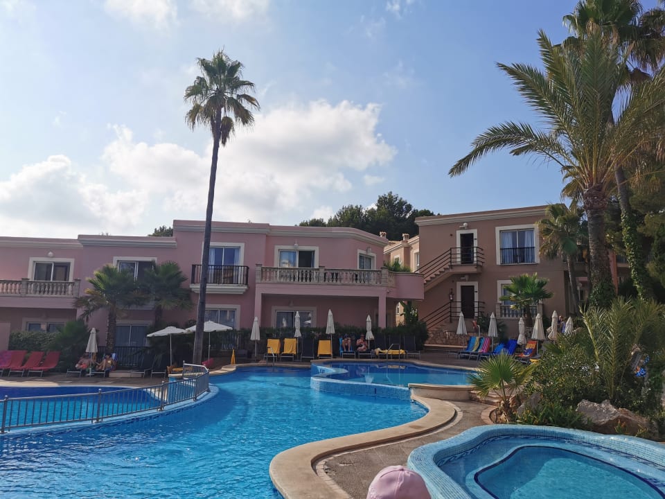 Pool allsun Hotel Lago Playa Park