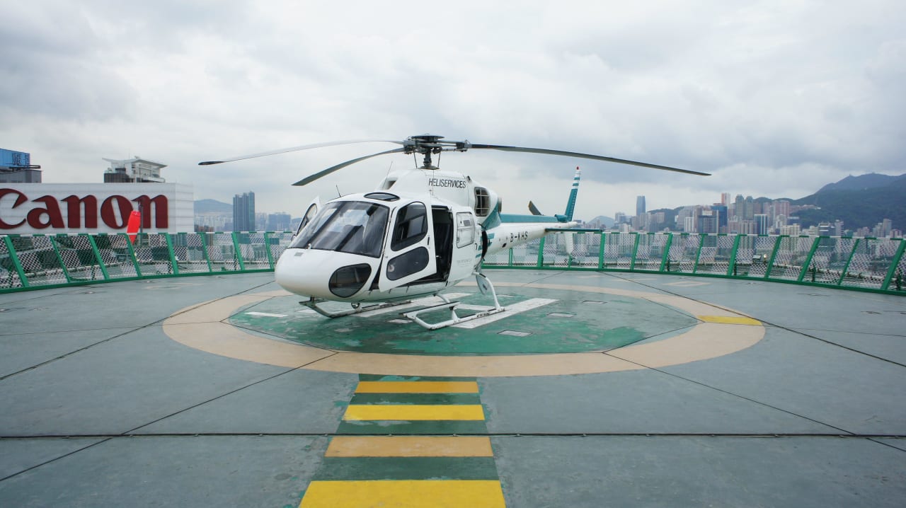 Heli Hotel The Peninsula