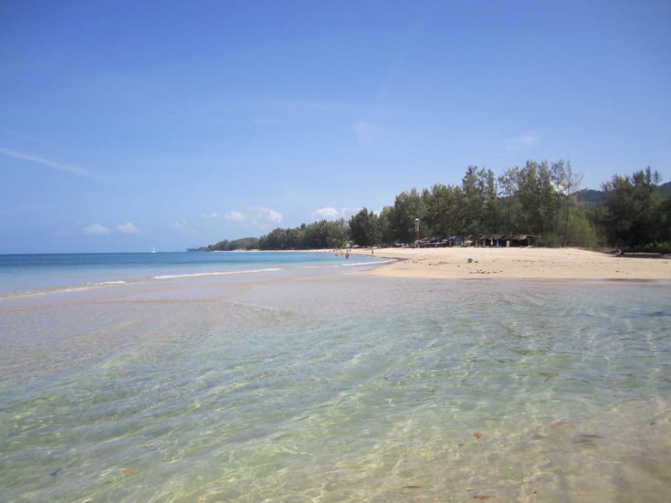 Strand Hotel Lanta Castaway Resort