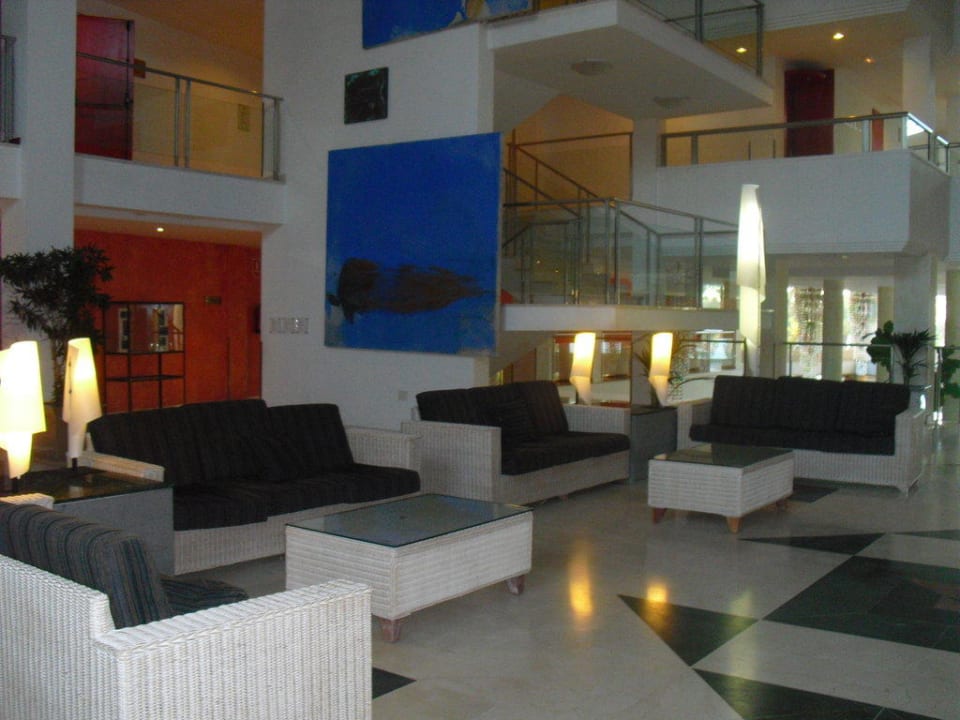 Eingangsbereich SBH Costa Calma Beach Resort