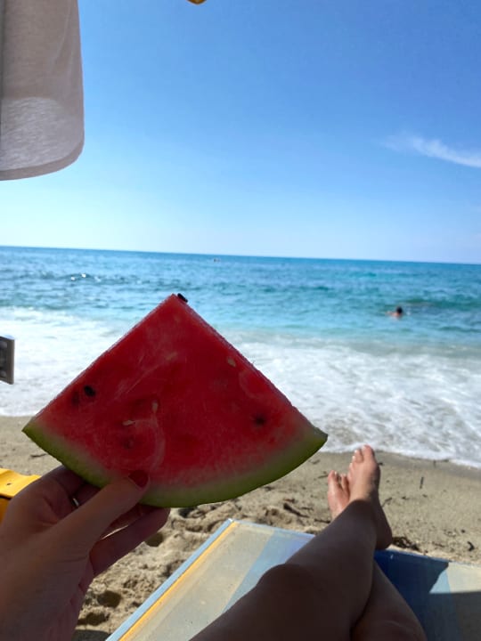 Strand Aldiana Club Rocca Nettuno Calabria