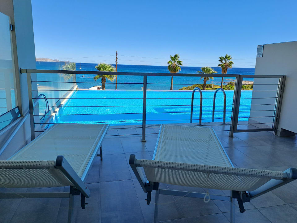 Zimmer Rodos Princess Beach Hotel & Spa