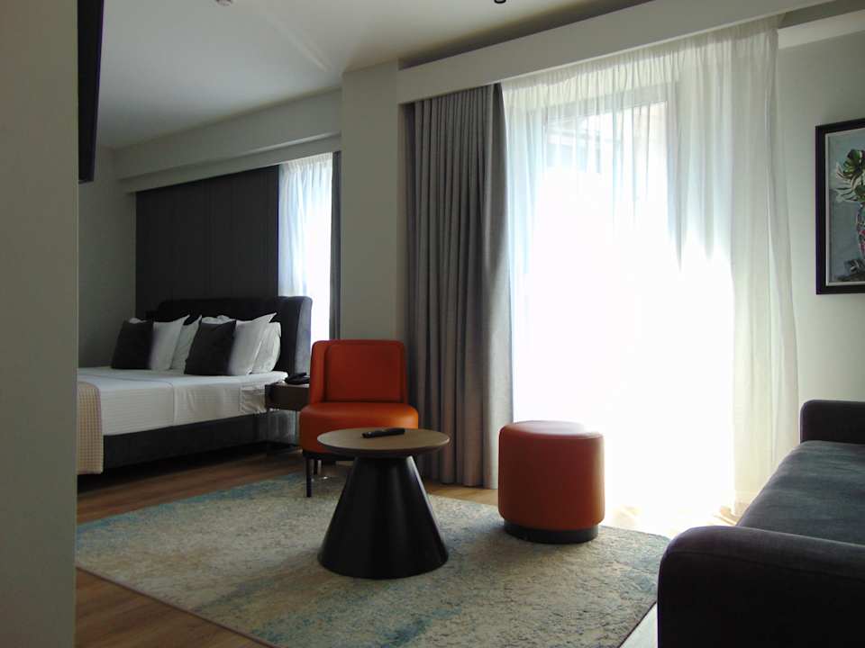 Zimmer Hotel Elisa Tirana, Affiliated by Meliá