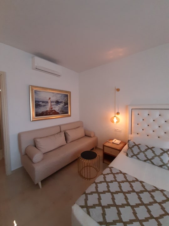 Zimmer Rethymno Palace