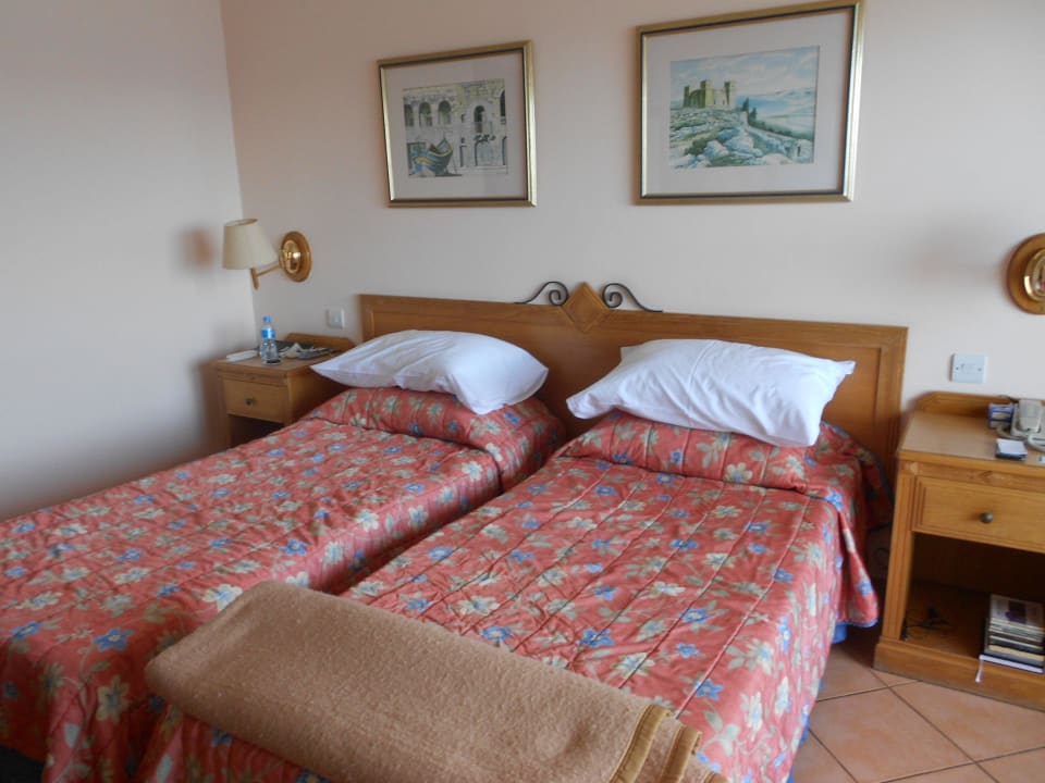 Schlafbereich Riviera Spa Resort - Adults Only