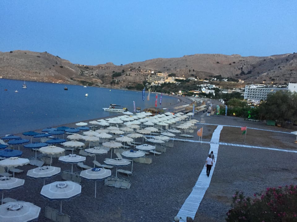 Strand Lindos Royal Resort