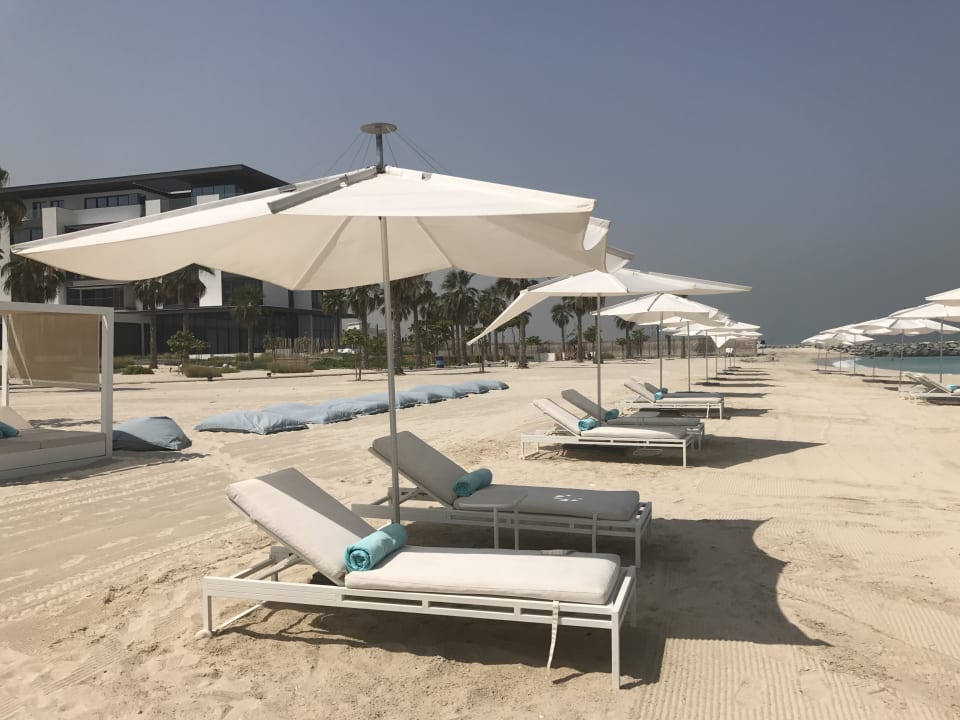 Strand Nikki Beach Resort & Spa Dubai