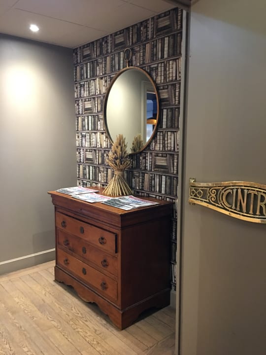 Gastro Grand Hotel Beauvau Vieux Port