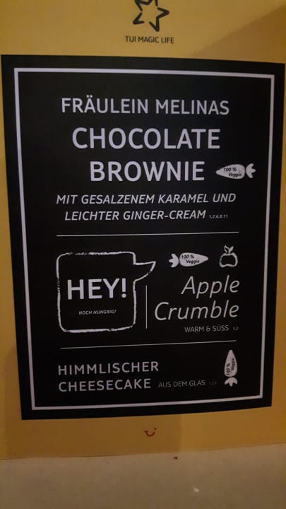 Gastro TUI MAGIC LIFE Africana