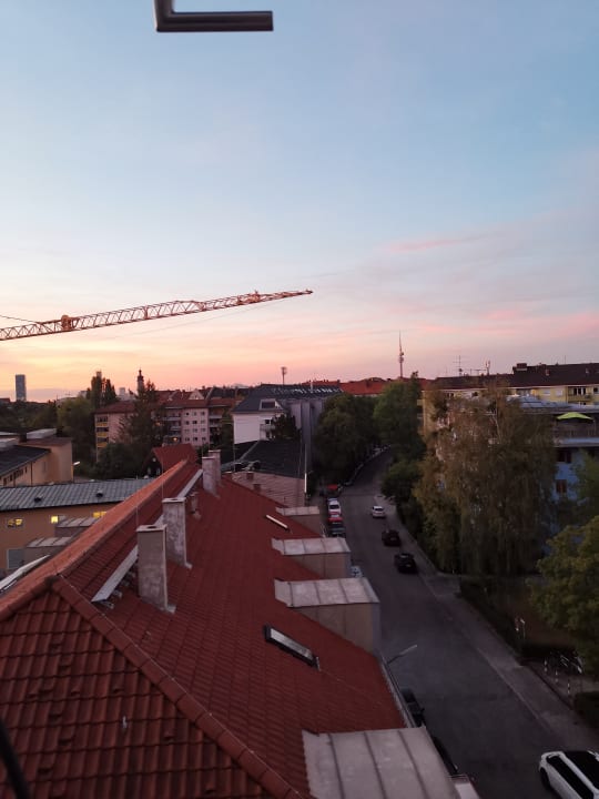 Zimmer Vienna House Easy München