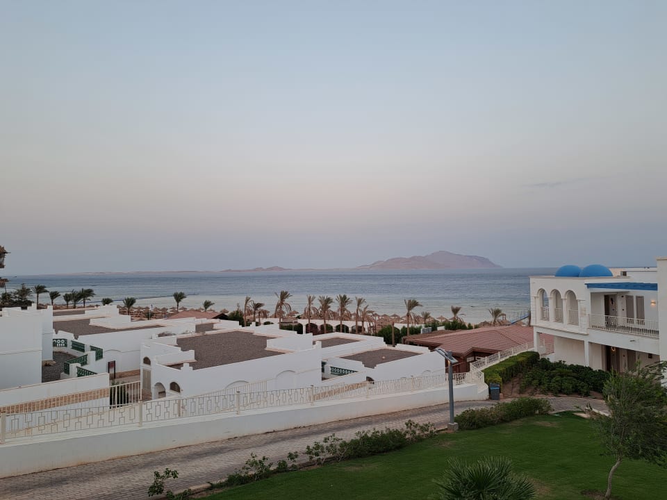 Ausblick Pickalbatros Palace Resort