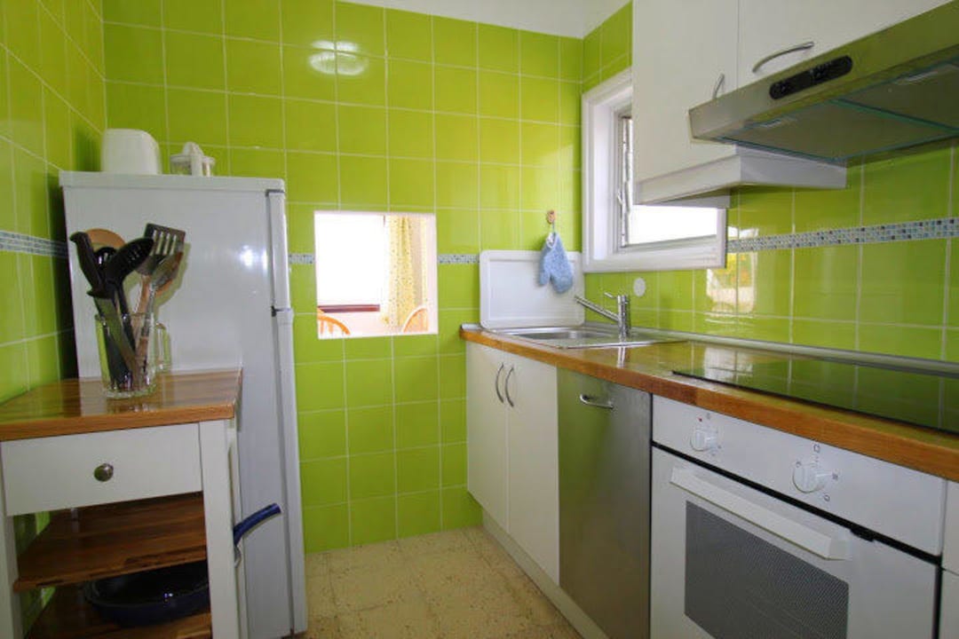 Küche Großes Apartment 8 Finca El Rincon