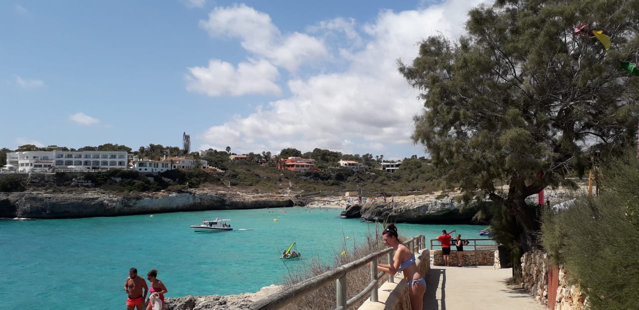 Strand Hotel Club Cala Romani