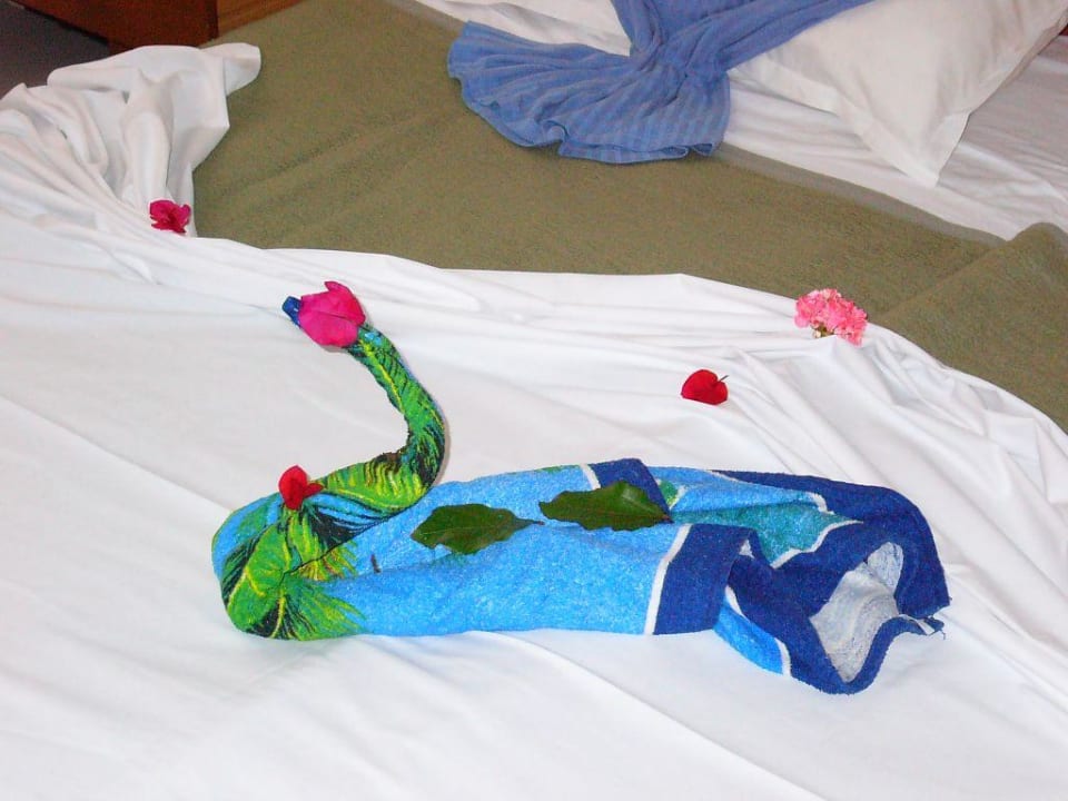 Nette Geste El Mouradi Club Kantaoui