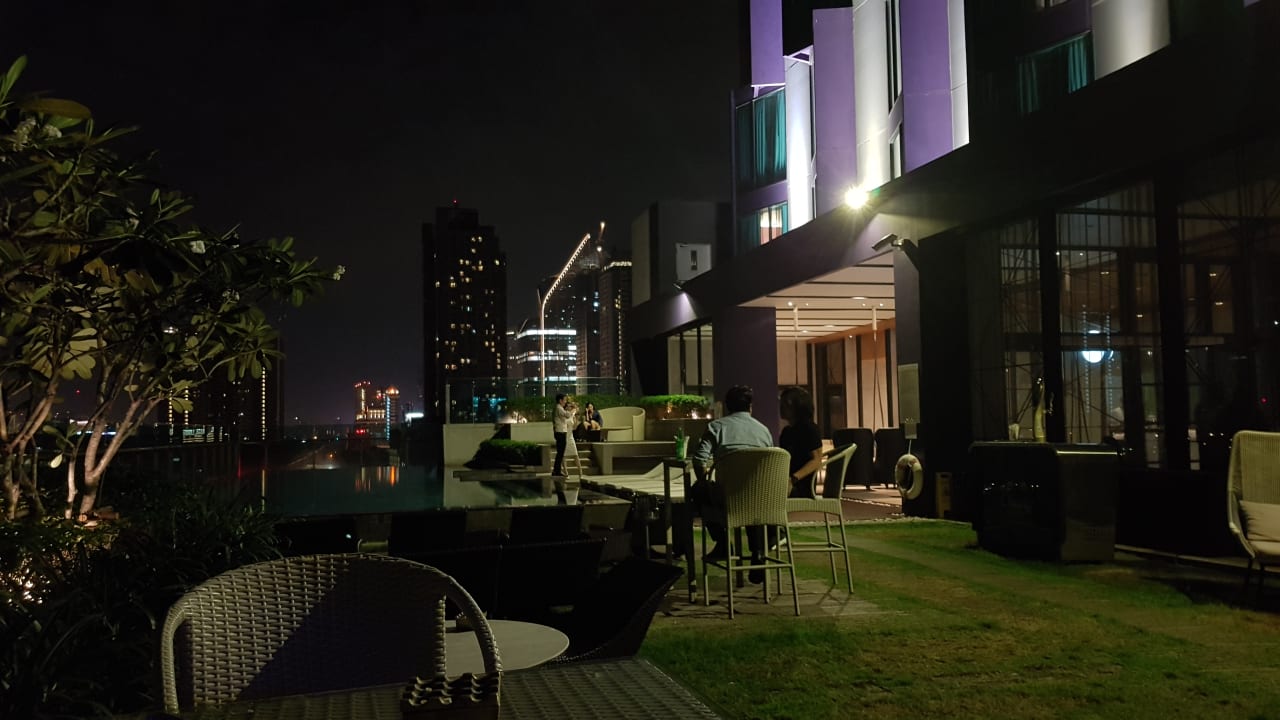 Gastro Mercure Bangkok Makkasan