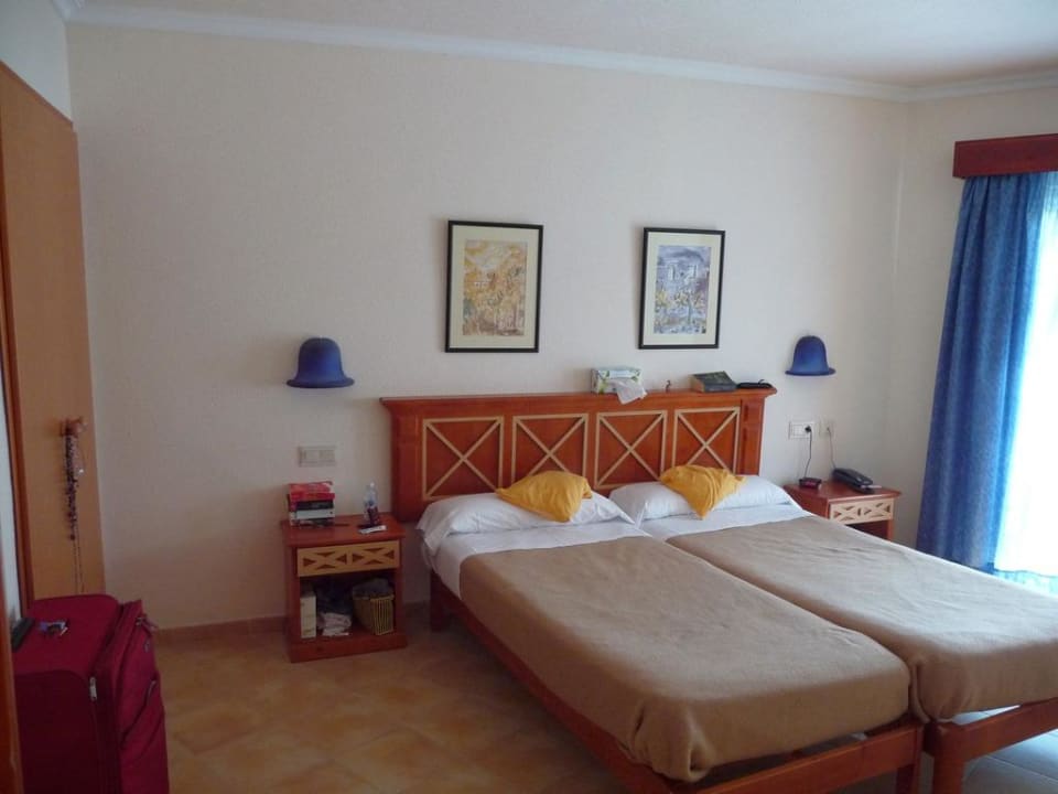 Schlafzimmer Zafiro Cala Mesquida