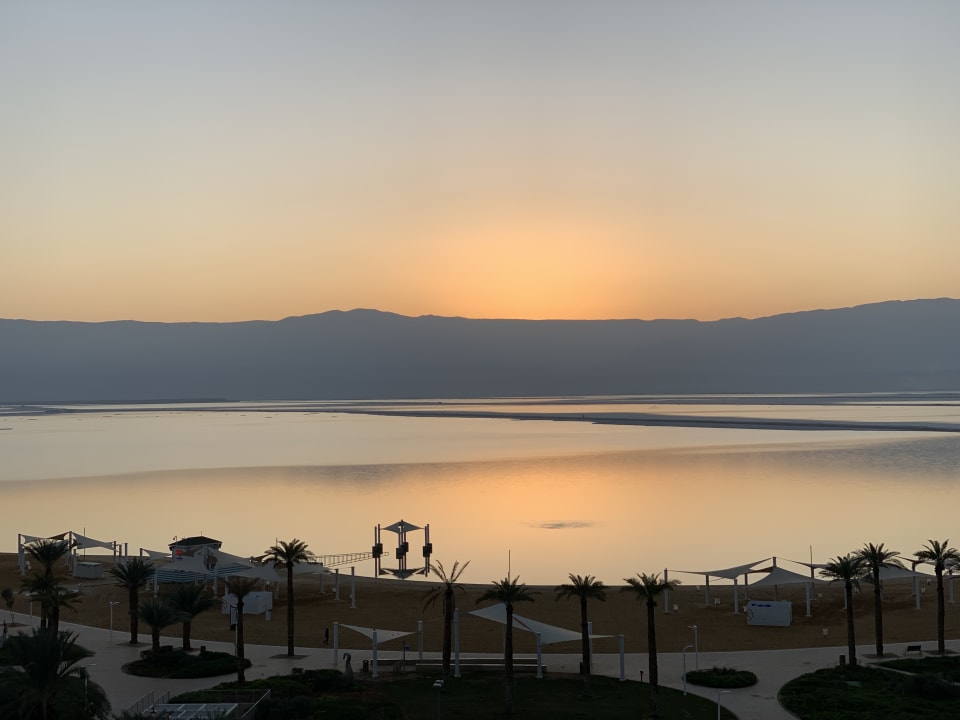 Ausblick Hotel Isrotel Ganim