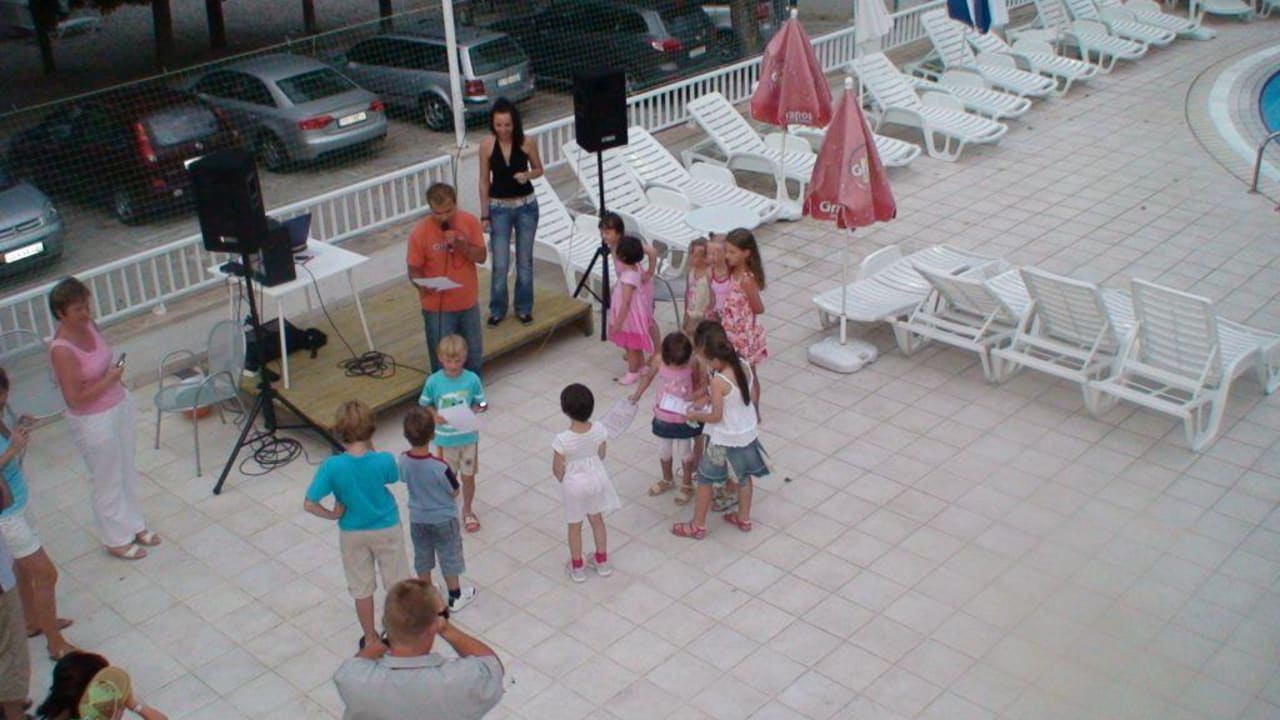 Kids club Hotel Faraon