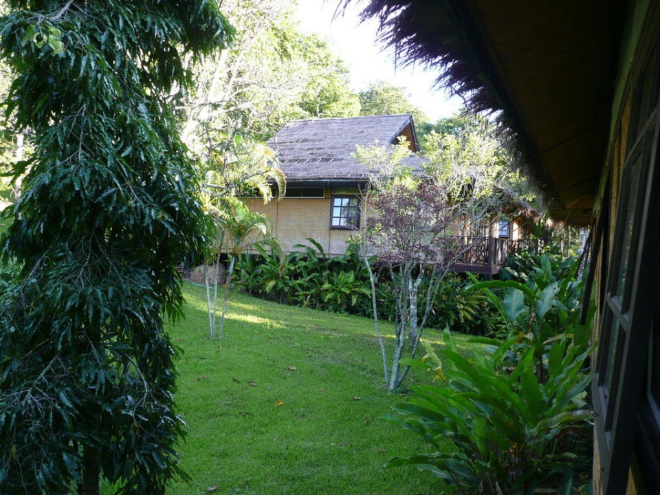 Einzelne Lodges Hotel Hmong Hilltribe Lodge