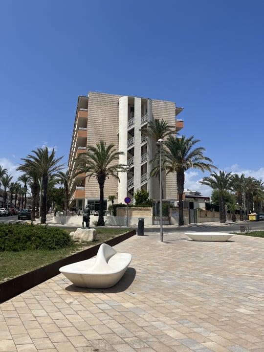 Außenansicht Caprice Janeiro Hotel & Spa