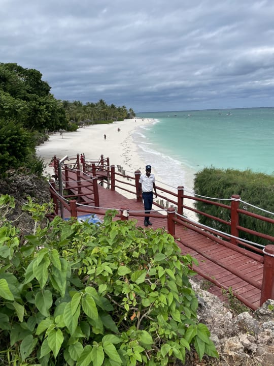 Strand Hotel Riu Palace Zanzibar