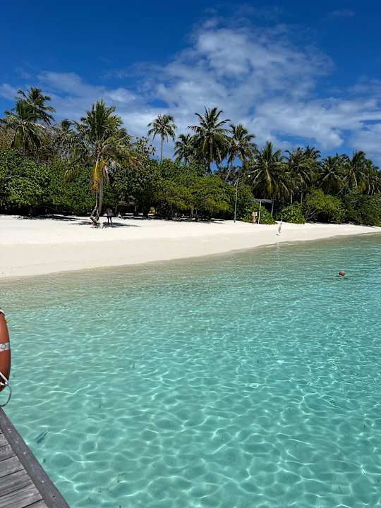 Außenansicht Villa Park Sun Island