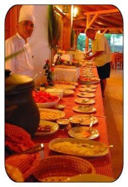 Restaurant/Buffet Odile Hotel