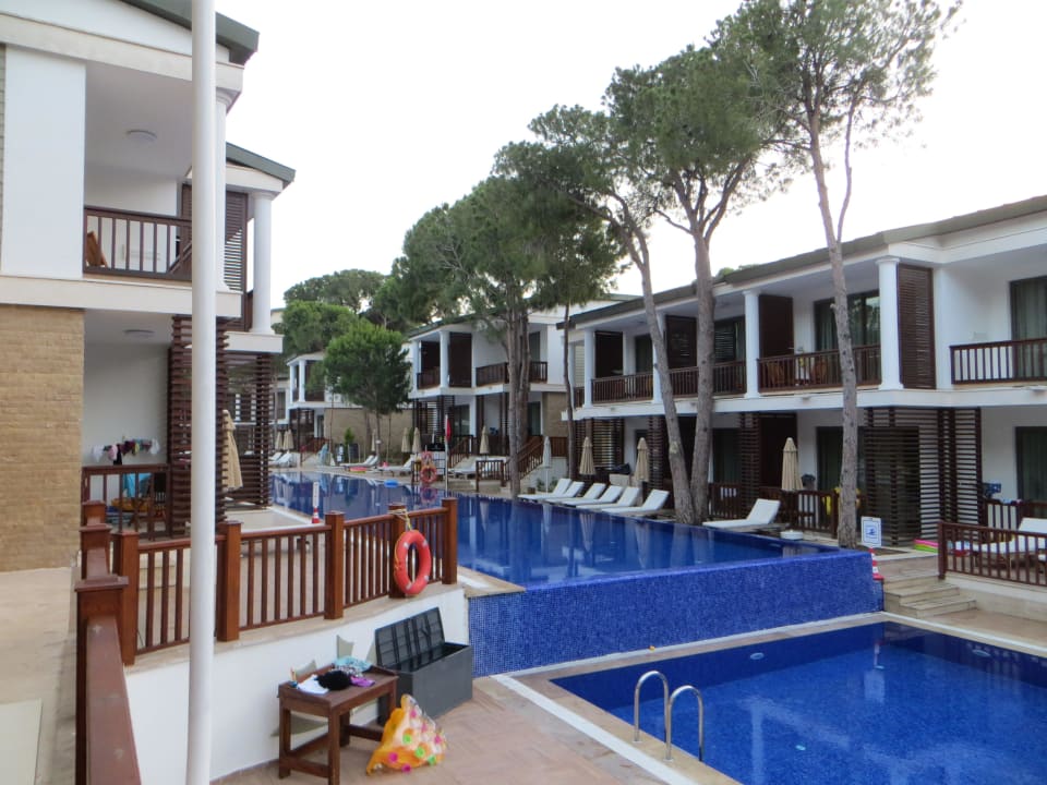 Villen Bereich Voyage Belek Golf & Spa